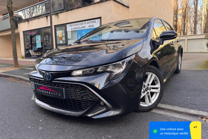TOYOTA COROLLA HYBRIDE