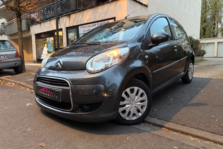 CITROEN C1