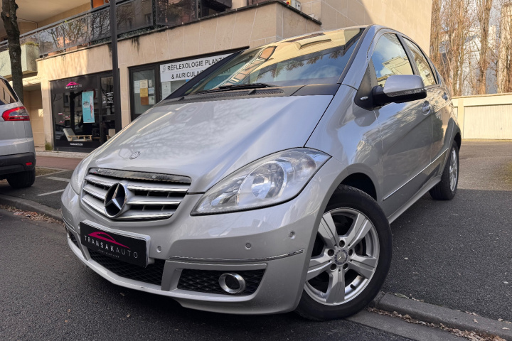 MERCEDES CLASSE A