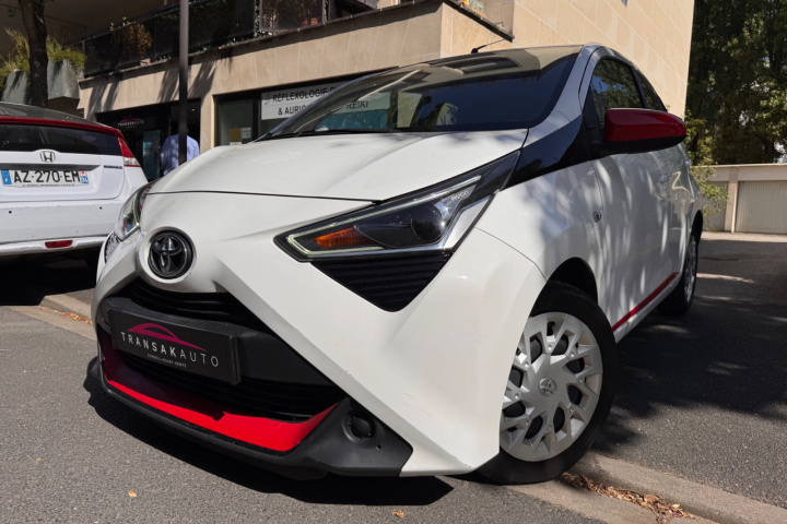 TOYOTA AYGO MY20