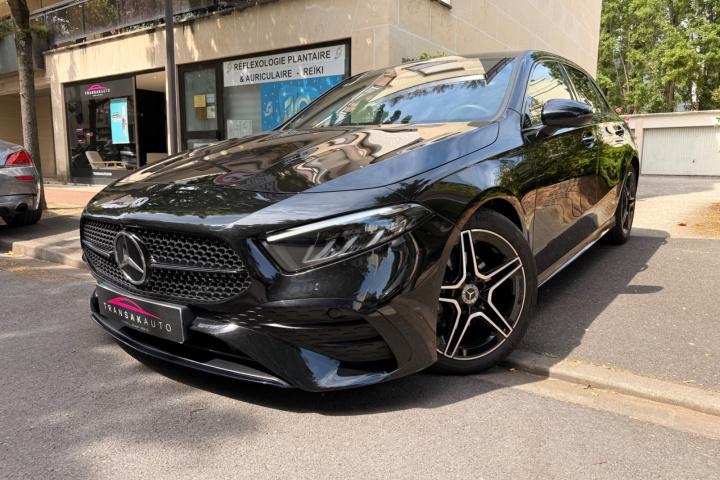 MERCEDES CLASSE A