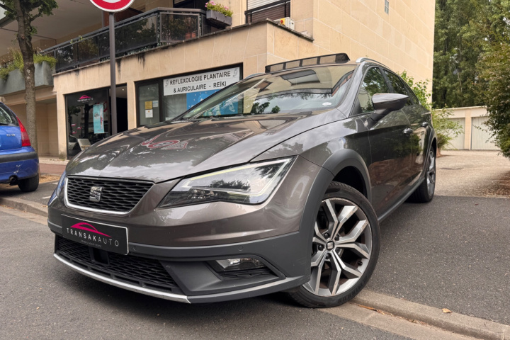SEAT LEON X-PERIENCE