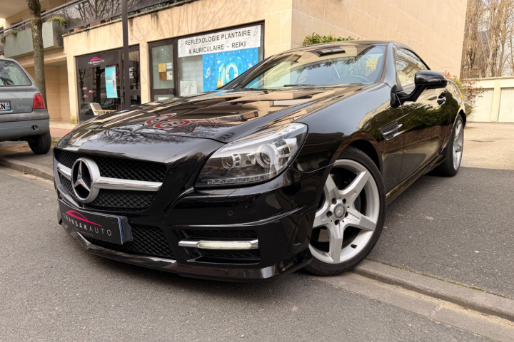 MERCEDES SLK