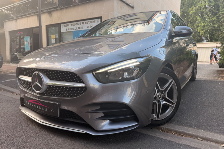 MERCEDES CLASSE B