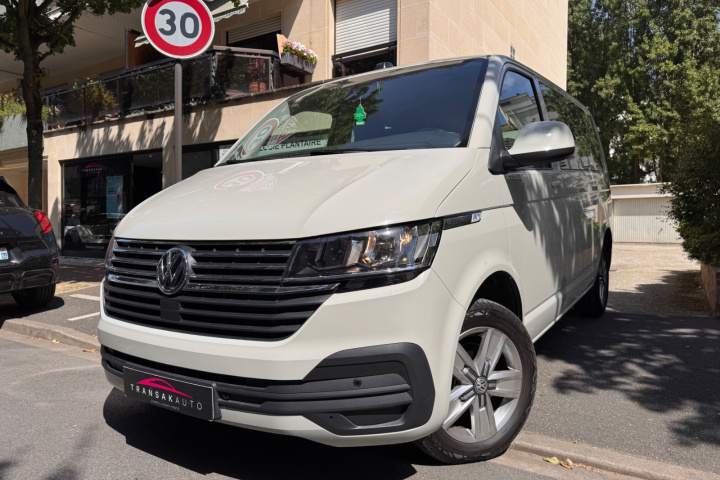 VOLKSWAGEN CARAVELLE 6.1