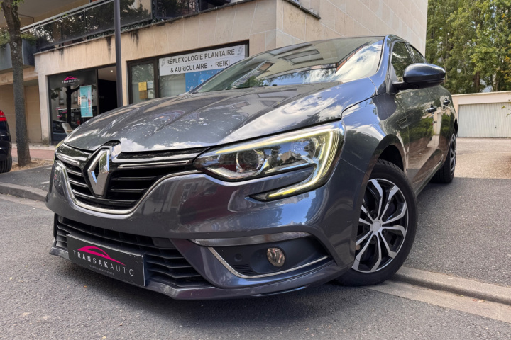 RENAULT MEGANE IV BERLINE BUSINESS