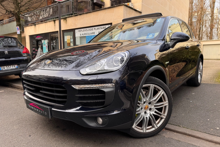 PORSCHE CAYENNE