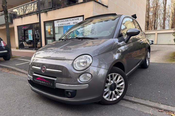 FIAT 500C