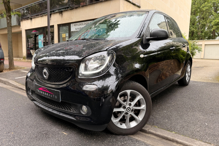 SMART FORFOUR