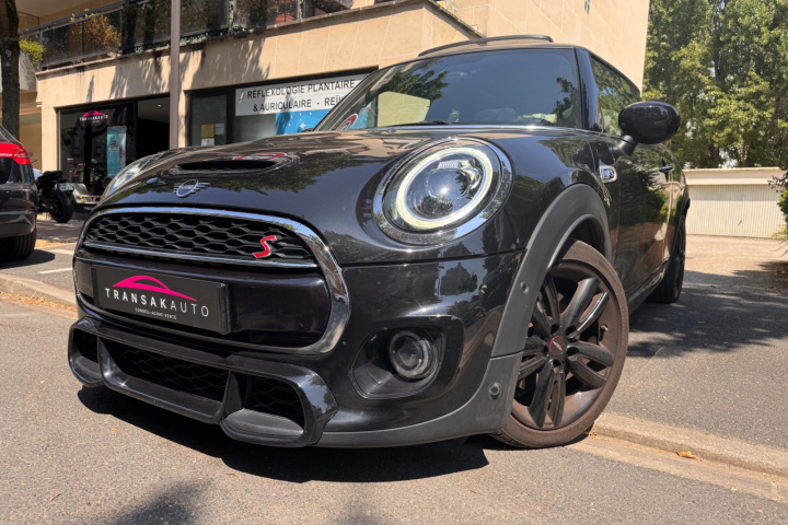 MINI HATCH 3 PORTES F56 LCI II
