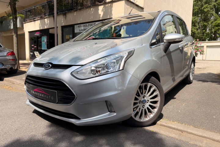 FORD B-MAX