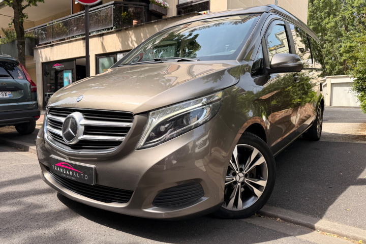 MERCEDES BENZ MARCO POLO