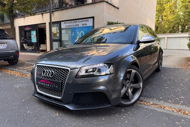 AUDI RS3 SPORTBACK