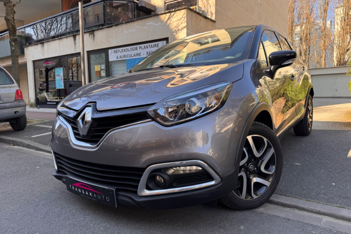 RENAULT CAPTUR