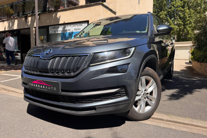 SKODA KODIAQ