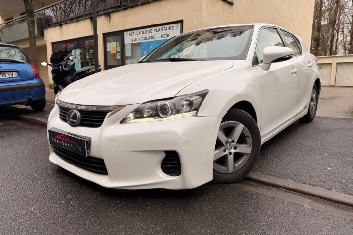 LEXUS CT