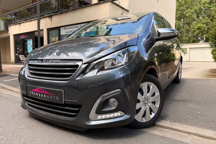 PEUGEOT 108