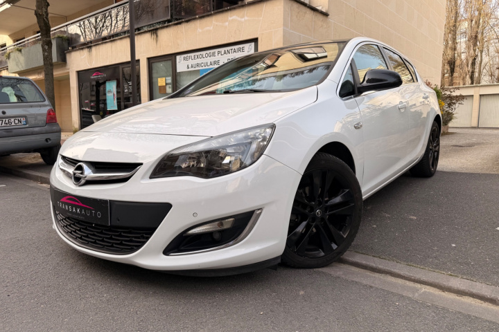 OPEL ASTRA