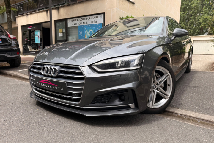 AUDI A5 SPORTBACK