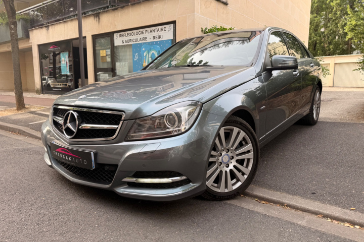 MERCEDES CLASSE C