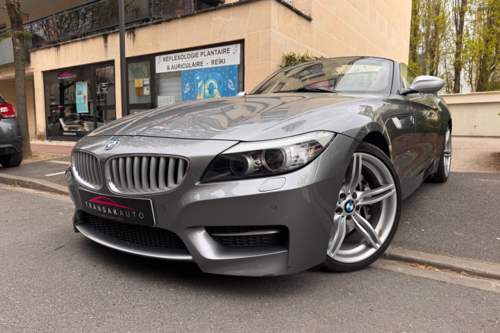 BMW Z4 ROADSTER E89