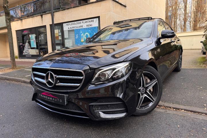 MERCEDES CLASSE E