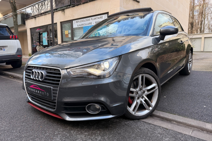 AUDI A1