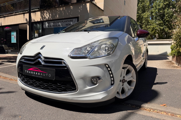 CITROEN DS3