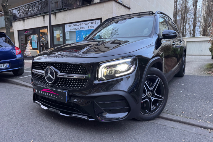 MERCEDES GLB
