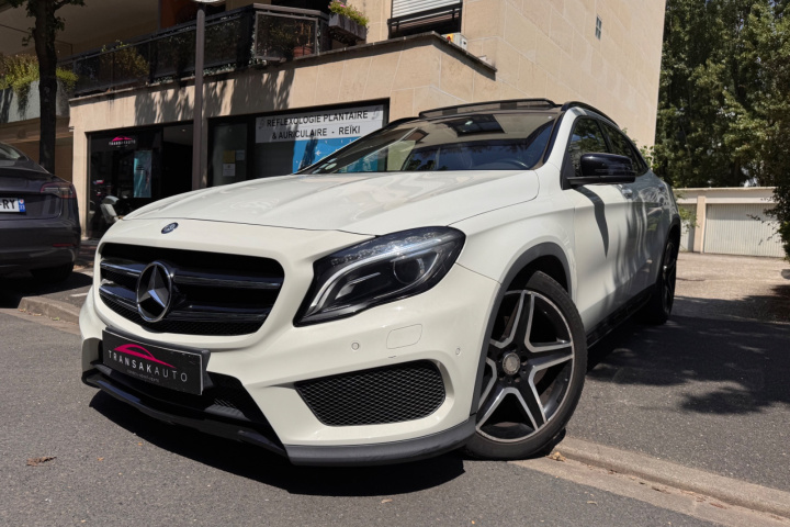 MERCEDES CLASSE GLA