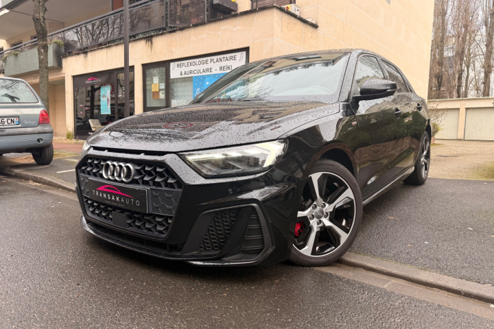 AUDI A1 SPORTBACK