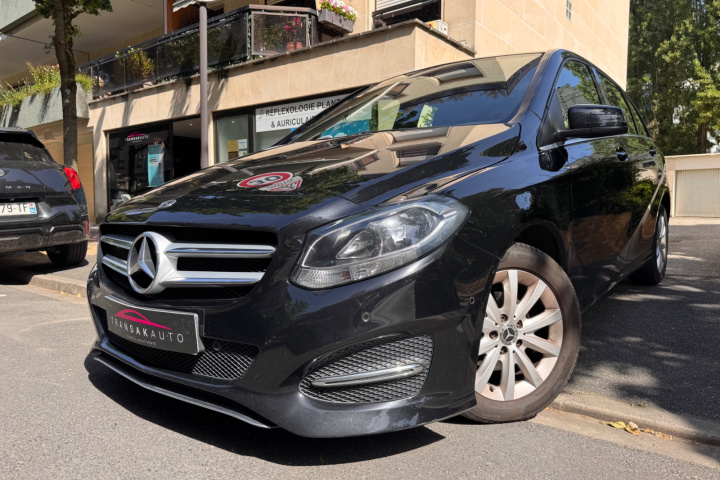 MERCEDES CLASSE B