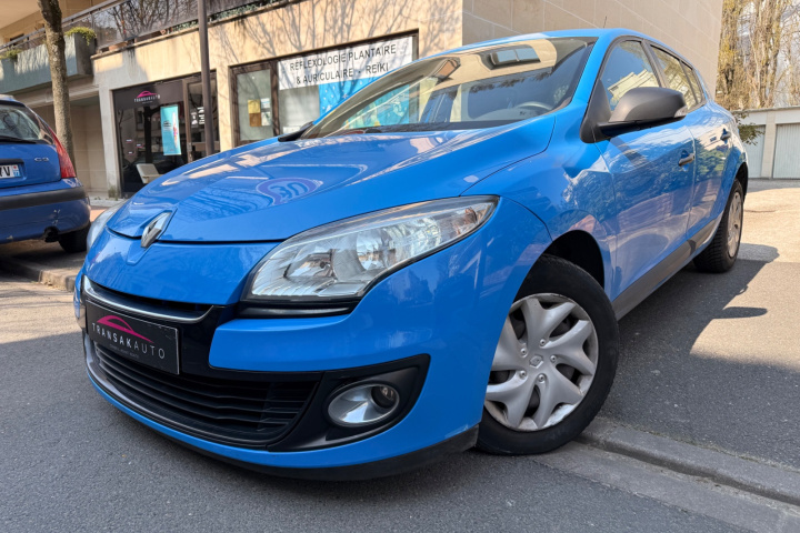 RENAULT MEGANE III BERLINE