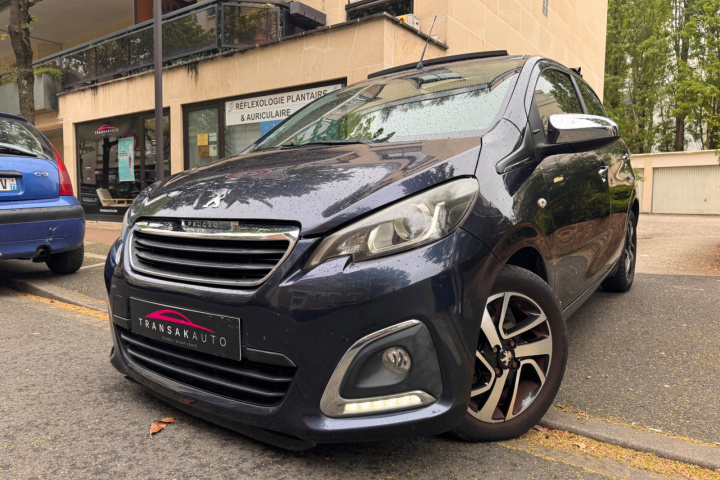 PEUGEOT 108