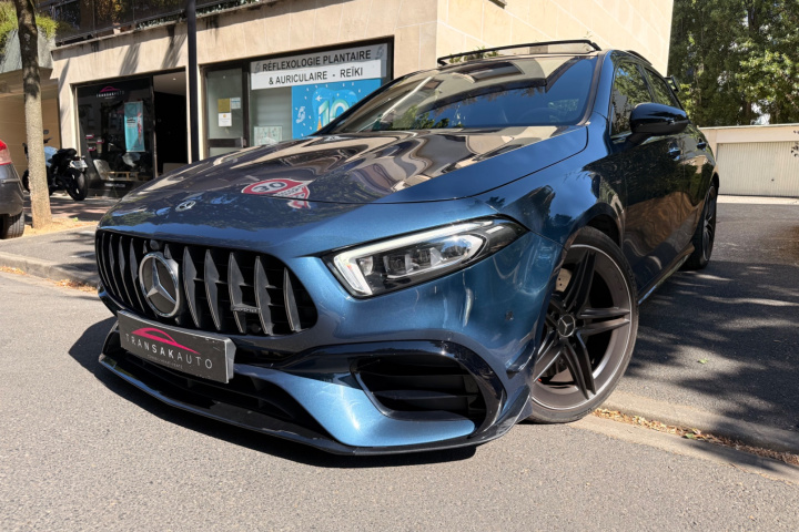 MERCEDES CLASSE A