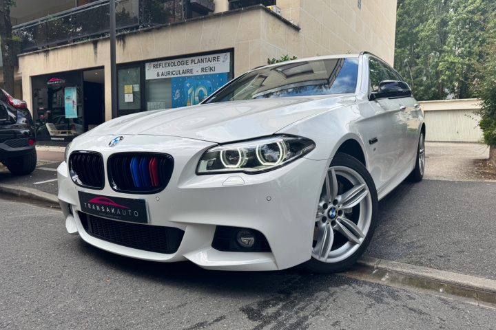 BMW SERIE 5 TOURING F11