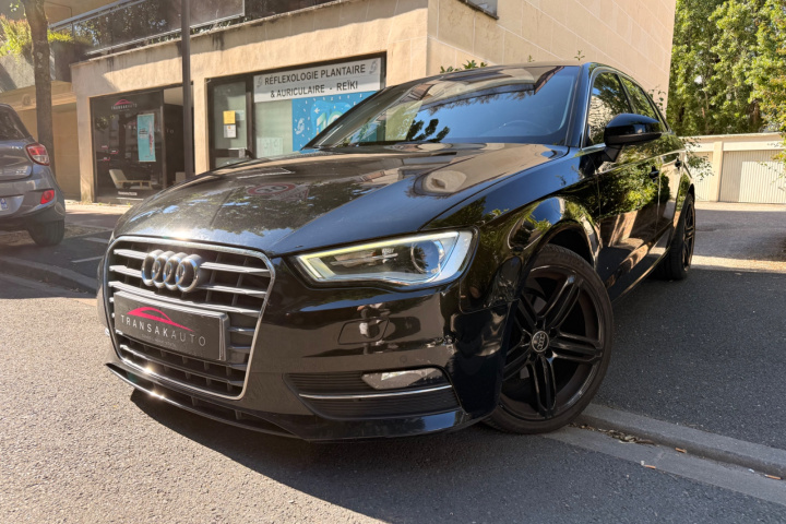 AUDI A3 SPORTBACK