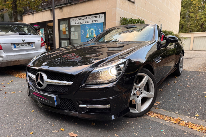 MERCEDES SLK