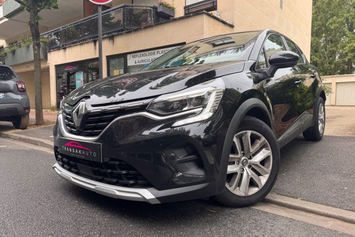 RENAULT CAPTUR