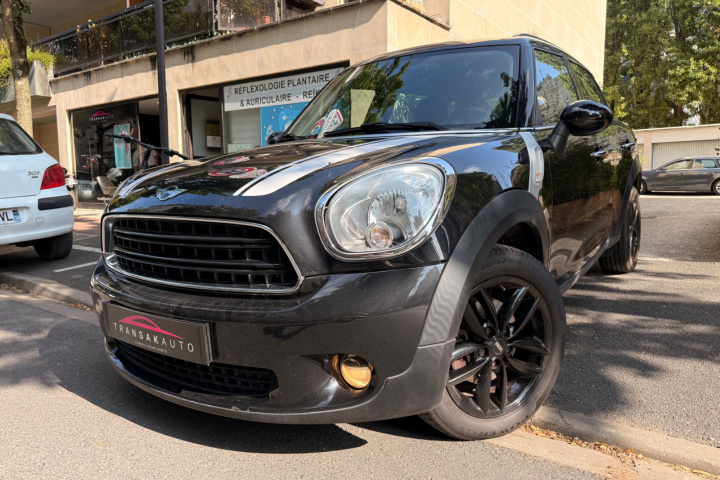MINI COUNTRYMAN R60