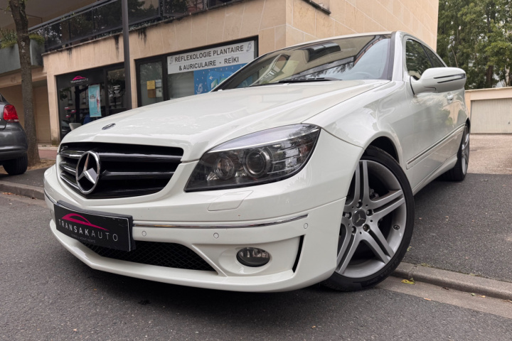 MERCEDES CLASSE CLC