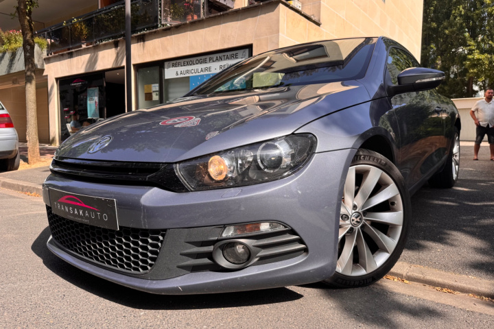 VOLKSWAGEN SCIROCCO