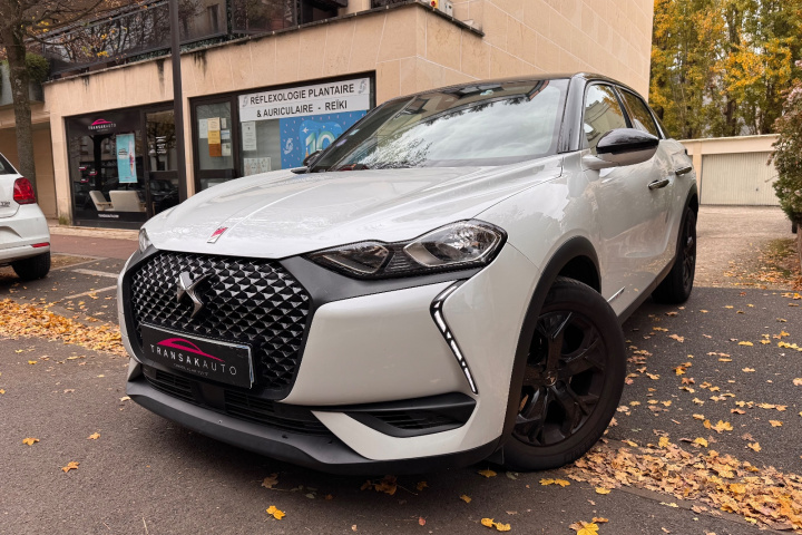 DS DS3 CROSSBACK