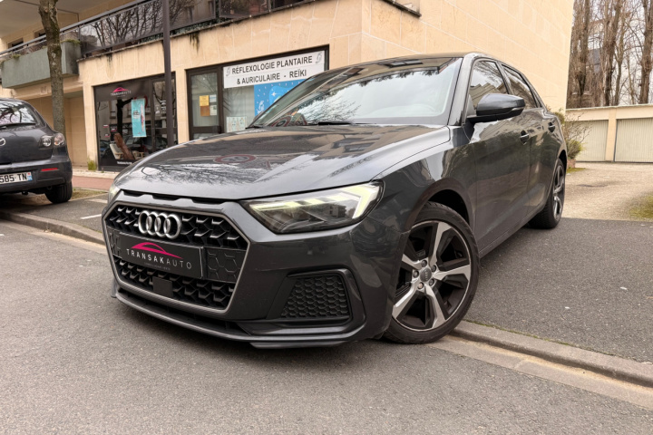 AUDI A1 SPORTBACK