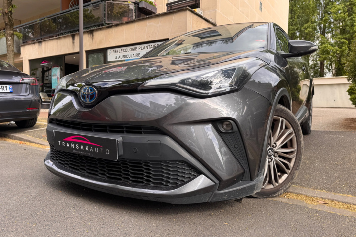 TOYOTA C-HR HYBRIDE MY20