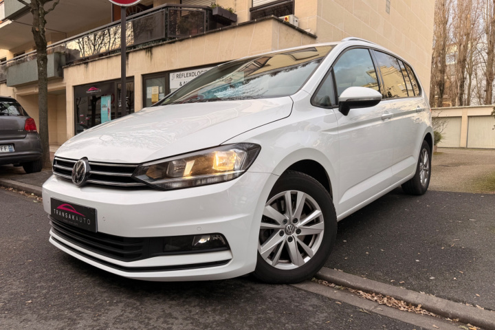 VOLKSWAGEN TOURAN BUSINESS