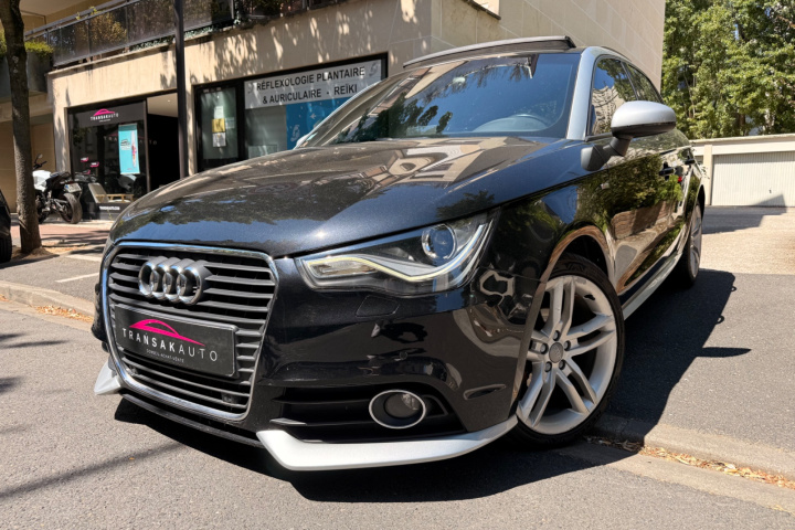 AUDI A1 SPORTBACK