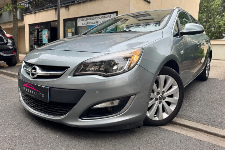 OPEL ASTRA SPORTS TOURER