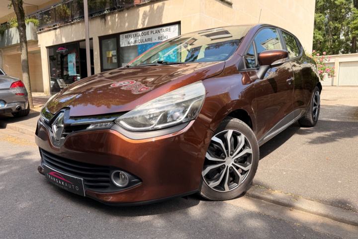 RENAULT CLIO IV