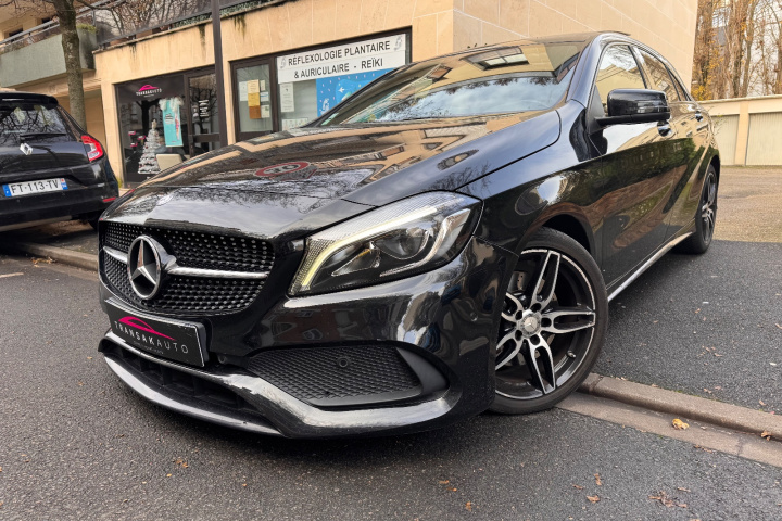 MERCEDES CLASSE A